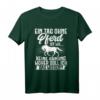Ein Tag Ohne Pferd Spruch T-Shirt für Reiterinnen und Reiter – Lustige Pferdesprüche für Pferdeliebhaber, Reitfans & Pferdemädchen