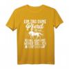 Ein Tag Ohne Pferd Spruch T-Shirt für Reiterinnen und Reiter – Lustige Pferdesprüche für Pferdeliebhaber, Reitfans & Pferdemädchen