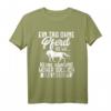 Ein Tag Ohne Pferd Spruch T-Shirt für Reiterinnen und Reiter – Lustige Pferdesprüche für Pferdeliebhaber, Reitfans & Pferdemädchen