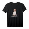 Lustiges Lagotto Romagnolo Wasserhund Trüffelhund Hundemotiv T-Shirt – Geschenkidee für Hundeliebhaber & Hundemama zu Geburtstag, Muttertag & Weihnachten