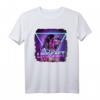 Waschbär Retro Live Fast Eat Trash Lustig Geschenk T-Shirt - Originelles Tiermotiv für Tierliebhaber, Tierpfleger & Fans des Vintage-Stils