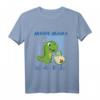 Kinder Meine Mama ist die Beste Sohn Tochter Kind Geschenk T-Shirt - Perfekt für den Muttertag, um deine Liebe zu zeigen