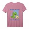 Kinder Meine Mama ist die Beste Sohn Tochter Kind Geschenk T-Shirt - Perfekt für den Muttertag, um deine Liebe zu zeigen