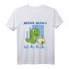 Kinder Meine Mama ist die Beste Sohn Tochter Kind Geschenk T-Shirt - Perfekt für den Muttertag, um deine Liebe zu zeigen