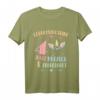 Kinder Geburtstagsshirt 4 Jahre Mädchen Einhorn - Magisches T-Shirt für die 4. Geburtstag Party & Einhorn-Motto