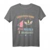 Kinder Geburtstagsshirt 4 Jahre Mädchen Einhorn - Magisches T-Shirt für die 4. Geburtstag Party & Einhorn-Motto