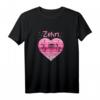 Mädchen Tochter Bücher Leseratte T-Shirt zum 10. Geburtstag – Perfektes Geschenk für kleine Leserinnen