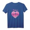 Mädchen Tochter Bücher Leseratte T-Shirt zum 10. Geburtstag – Perfektes Geschenk für kleine Leserinnen