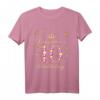 Es ist der 10. Geburtstag meiner Tochter T-Shirt – Klassisches Geburtstagsshirt für Kindergeburtstag, perfekt für die Feier