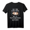 Meerschweinchen Motiv süßer Spruch für Mama und Kinder T-Shirt – Perfektes Geschenk für Tierliebhaber und Meerschweinchenfans