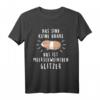 Meerschweinchen Motiv süßer Spruch für Mama und Kinder T-Shirt – Perfektes Geschenk für Tierliebhaber und Meerschweinchenfans