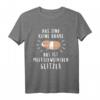 Meerschweinchen Motiv süßer Spruch für Mama und Kinder T-Shirt – Perfektes Geschenk für Tierliebhaber und Meerschweinchenfans