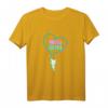 Hab Dich Lieb Papa Fliegendes Herz T-Shirt – Persönliches Vatertagsgeschenk für den besten Papa, Familienliebe & Liebesbeweis