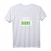 Mama Batterie Baby Partnerlook T-Shirt - Lustiges Weihnachtsgeschenk für Familien & originelle Mama-Outfits