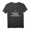 Hausaufgaben gefährden meine Gesundheit - Lustiges Schul-T-Shirt für Schüler, Kinder & Schulanfangsgeschenk