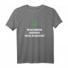Hausaufgaben gefährden meine Gesundheit - Lustiges Schul-T-Shirt für Schüler, Kinder & Schulanfangsgeschenk