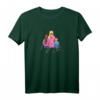 My Life Mutter Von 2 Kindern T-Shirt – Familien Outfit für Mütter, Mutter Tochter Sohn, Vollzeit Mama