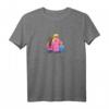 My Life Mutter Von 2 Kindern T-Shirt – Familien Outfit für Mütter, Mutter Tochter Sohn, Vollzeit Mama