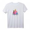 My Life Mutter Von 2 Kindern T-Shirt – Familien Outfit für Mütter, Mutter Tochter Sohn, Vollzeit Mama
