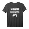 Ich Liebe Es Wenn Meine Mutter Mich Zocken Lässt T-Shirt – Lustiges Gaming T-Shirt für Kinder, perfekt als Weihnachts- oder Geburtstagsgeschenk