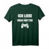 Ich Liebe Es Wenn Meine Mutter Mich Zocken Lässt T-Shirt – Lustiges Gaming T-Shirt für Kinder, perfekt als Weihnachts- oder Geburtstagsgeschenk