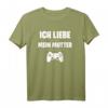 Ich Liebe Es Wenn Meine Mutter Mich Zocken Lässt T-Shirt – Lustiges Gaming T-Shirt für Kinder, perfekt als Weihnachts- oder Geburtstagsgeschenk
