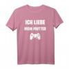 Ich Liebe Es Wenn Meine Mutter Mich Zocken Lässt T-Shirt – Lustiges Gaming T-Shirt für Kinder, perfekt als Weihnachts- oder Geburtstagsgeschenk