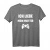 Ich Liebe Es Wenn Meine Mutter Mich Zocken Lässt T-Shirt – Lustiges Gaming T-Shirt für Kinder, perfekt als Weihnachts- oder Geburtstagsgeschenk