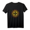 Keltischer Knoten Vater Tochter T-Shirt – Symbol für die ewige Verbindung, ideales Geschenk für Weihnachten und Geburtstage