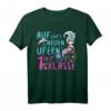 Auf zu neuen Ufern Meerjungfrau Delfin T-Shirt – Lustiges Schulstart Geschenk für Schulkind, Kindergartenabschied & Geburtstagsfeier