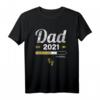 Dad Loading 2021 Werdender Papa Schwangerschaft Geschenk T-Shirt – Lustiges Geschenk für zukünftigen Vater & Familie