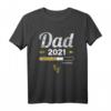 Dad Loading 2021 Werdender Papa Schwangerschaft Geschenk T-Shirt – Lustiges Geschenk für zukünftigen Vater & Familie