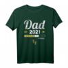 Dad Loading 2021 Werdender Papa Schwangerschaft Geschenk T-Shirt – Lustiges Geschenk für zukünftigen Vater & Familie