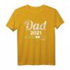 Dad Loading 2021 Werdender Papa Schwangerschaft Geschenk T-Shirt – Lustiges Geschenk für zukünftigen Vater & Familie