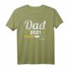 Dad Loading 2021 Werdender Papa Schwangerschaft Geschenk T-Shirt – Lustiges Geschenk für zukünftigen Vater & Familie