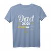 Dad Loading 2021 Werdender Papa Schwangerschaft Geschenk T-Shirt – Lustiges Geschenk für zukünftigen Vater & Familie