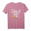 Dad Loading 2021 Werdender Papa Schwangerschaft Geschenk T-Shirt – Lustiges Geschenk für zukünftigen Vater & Familie