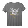Dad Loading 2021 Werdender Papa Schwangerschaft Geschenk T-Shirt – Lustiges Geschenk für zukünftigen Vater & Familie