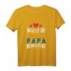 Kinder Heiratsantrag Idee - Überraschendes T-Shirt mit 'Willst du meinen Papa heiraten?' für unvergessliche Verlobungsüberraschung