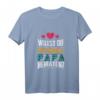 Kinder Heiratsantrag Idee - Überraschendes T-Shirt mit 'Willst du meinen Papa heiraten?' für unvergessliche Verlobungsüberraschung