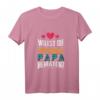 Kinder Heiratsantrag Idee - Überraschendes T-Shirt mit 'Willst du meinen Papa heiraten?' für unvergessliche Verlobungsüberraschung