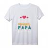 Kinder Heiratsantrag Idee - Überraschendes T-Shirt mit 'Willst du meinen Papa heiraten?' für unvergessliche Verlobungsüberraschung