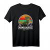 Mamasaurus Babysaurus Dinosaurier Dino T Rex Partnerlook T-Shirt - Lustiges Weihnachtsgeschenk für Mütter und Familien