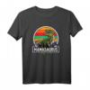 Mamasaurus Babysaurus Dinosaurier Dino T Rex Partnerlook T-Shirt - Lustiges Weihnachtsgeschenk für Mütter und Familien