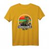 Mamasaurus Babysaurus Dinosaurier Dino T Rex Partnerlook T-Shirt - Lustiges Weihnachtsgeschenk für Mütter und Familien