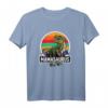 Mamasaurus Babysaurus Dinosaurier Dino T Rex Partnerlook T-Shirt - Lustiges Weihnachtsgeschenk für Mütter und Familien