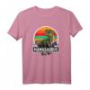 Mamasaurus Babysaurus Dinosaurier Dino T Rex Partnerlook T-Shirt - Lustiges Weihnachtsgeschenk für Mütter und Familien