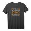 Familien Namen Geschenkidee Nachname Schmidt T-Shirt - Lustiges Familienoutfit für Treffen, Urlaub & Feier