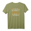 Familien Namen Geschenkidee Nachname Schmidt T-Shirt - Lustiges Familienoutfit für Treffen, Urlaub & Feier