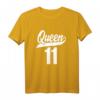 Geschenk zum 13. Geburtstag Mädchen Vintage 2009 Queen T-Shirt – Süßes Geburtstagsoutfit & Party-Deko für Teenager